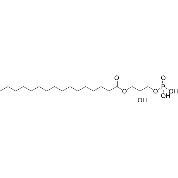 1-Palmitoyl lysophosphatidic acid 22002-85-3